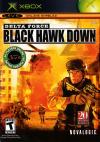 Delta Force: Black Hawk Down Box Art Front